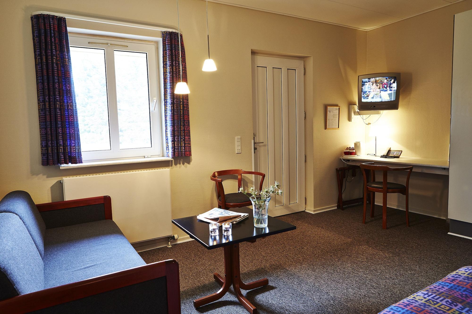 גרינדסטד Hotel Hedemarken מראה חיצוני תמונה
