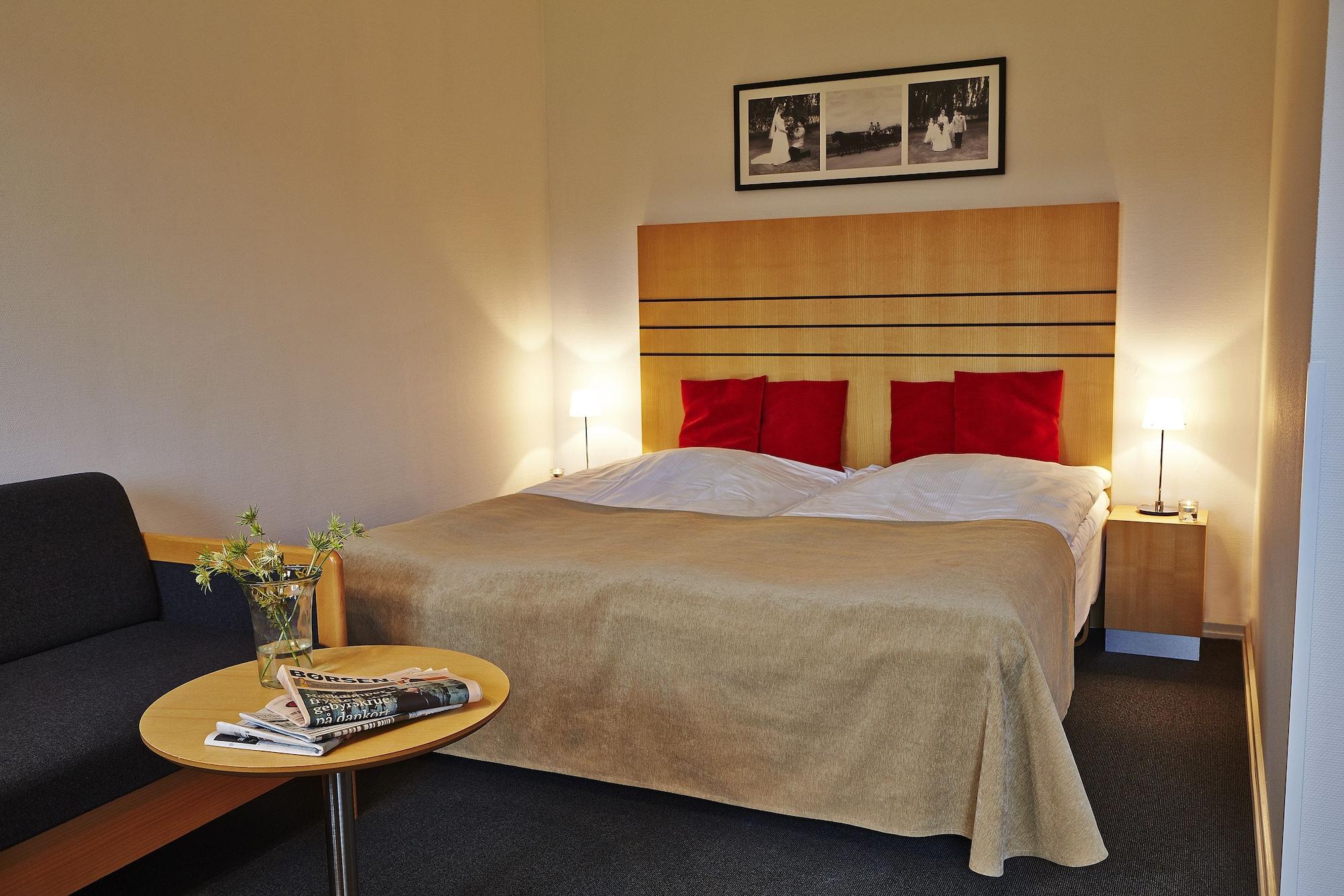 גרינדסטד Hotel Hedemarken מראה חיצוני תמונה