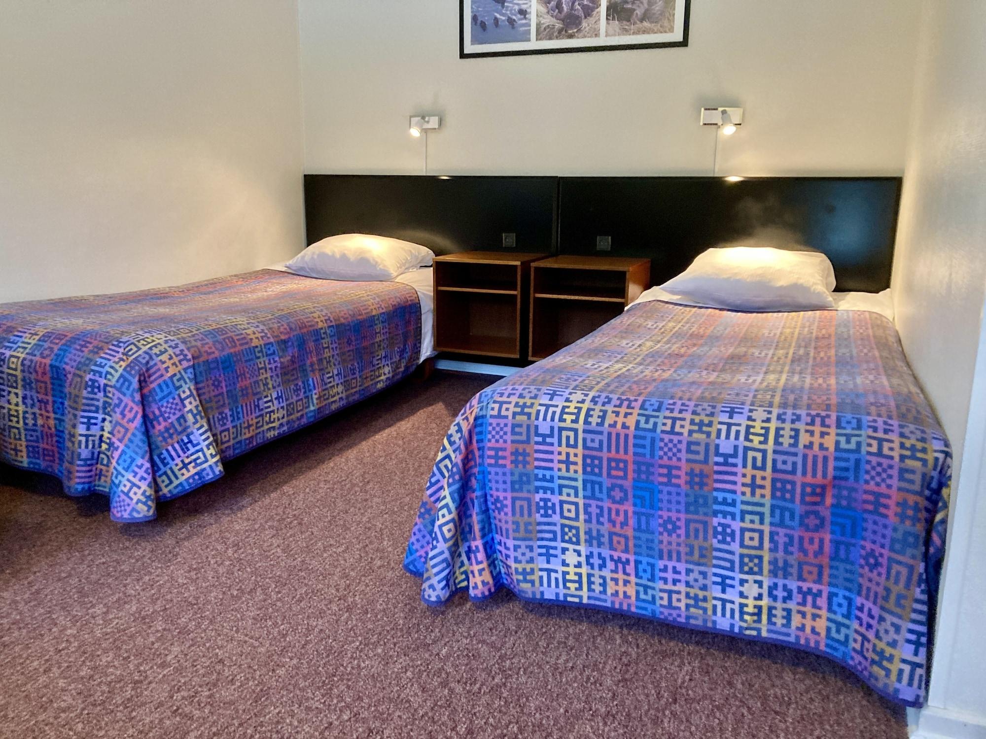 גרינדסטד Hotel Hedemarken מראה חיצוני תמונה