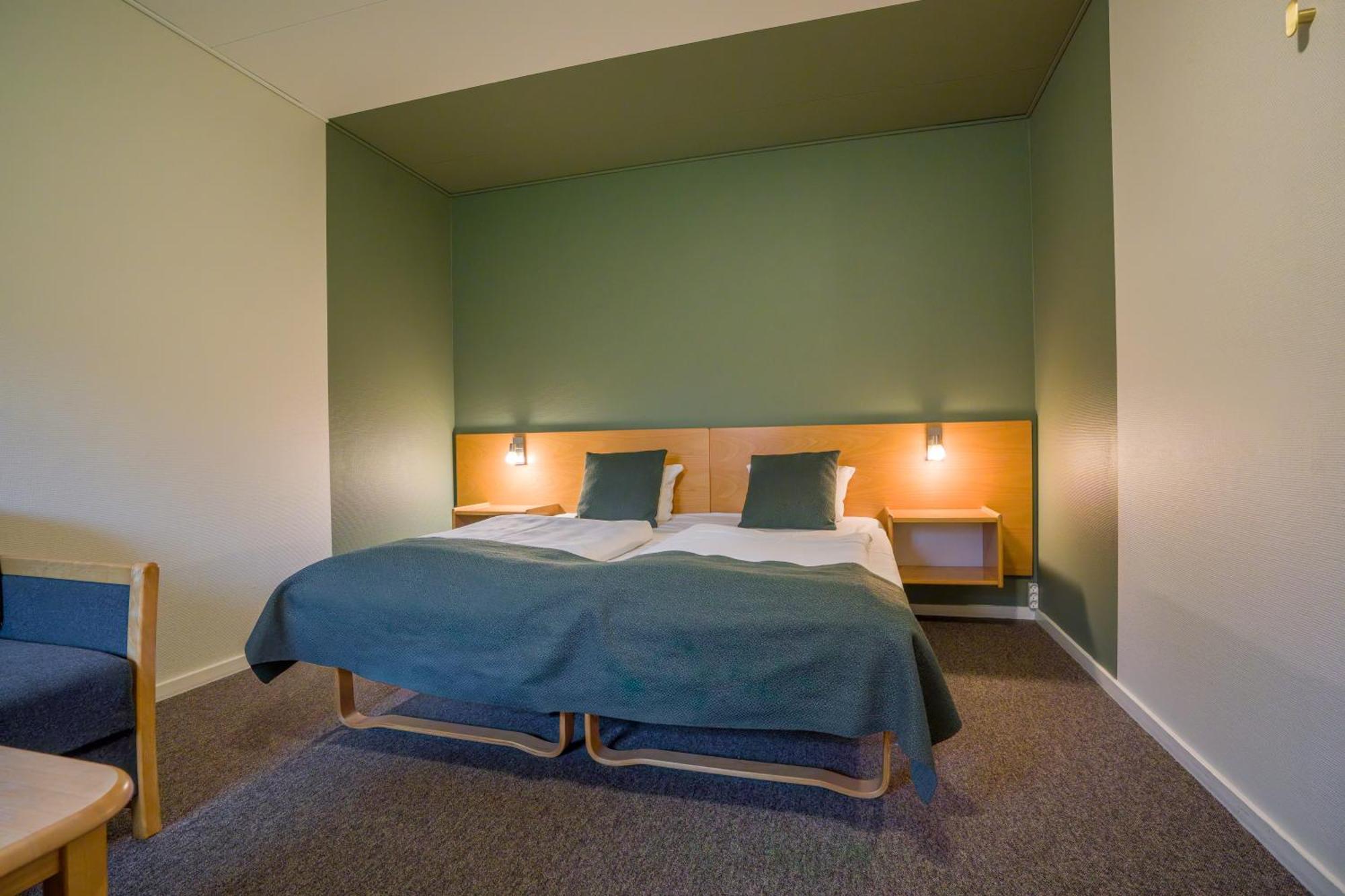 גרינדסטד Hotel Hedemarken מראה חיצוני תמונה