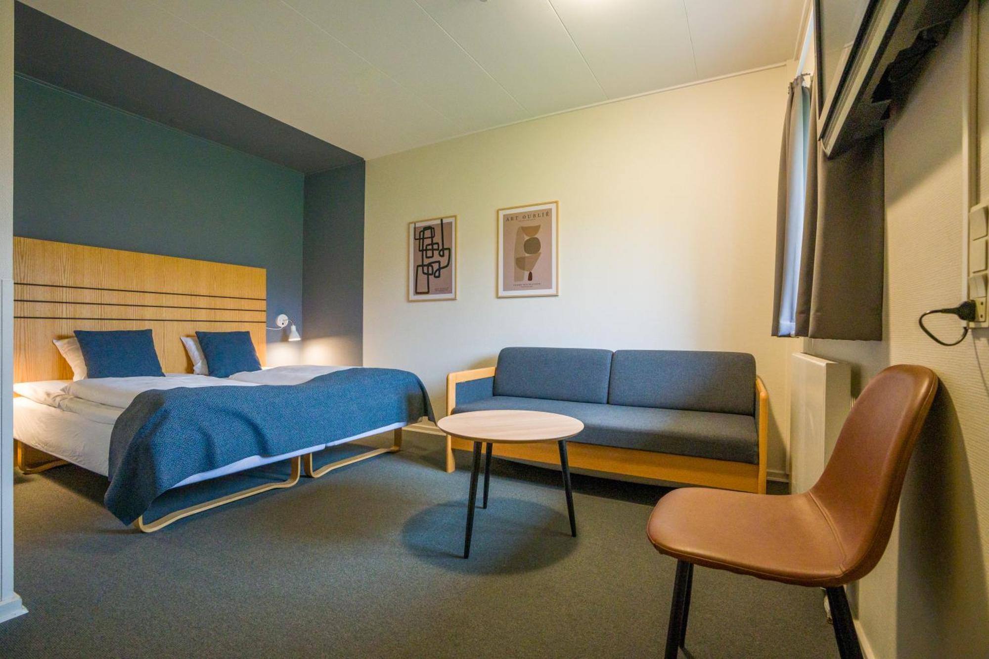 גרינדסטד Hotel Hedemarken מראה חיצוני תמונה