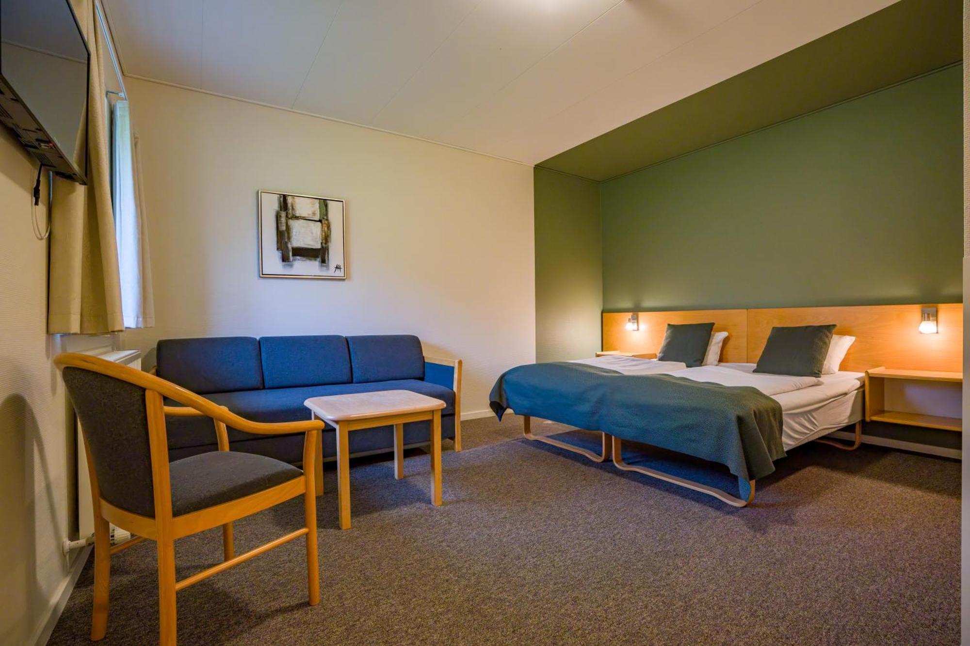 גרינדסטד Hotel Hedemarken מראה חיצוני תמונה