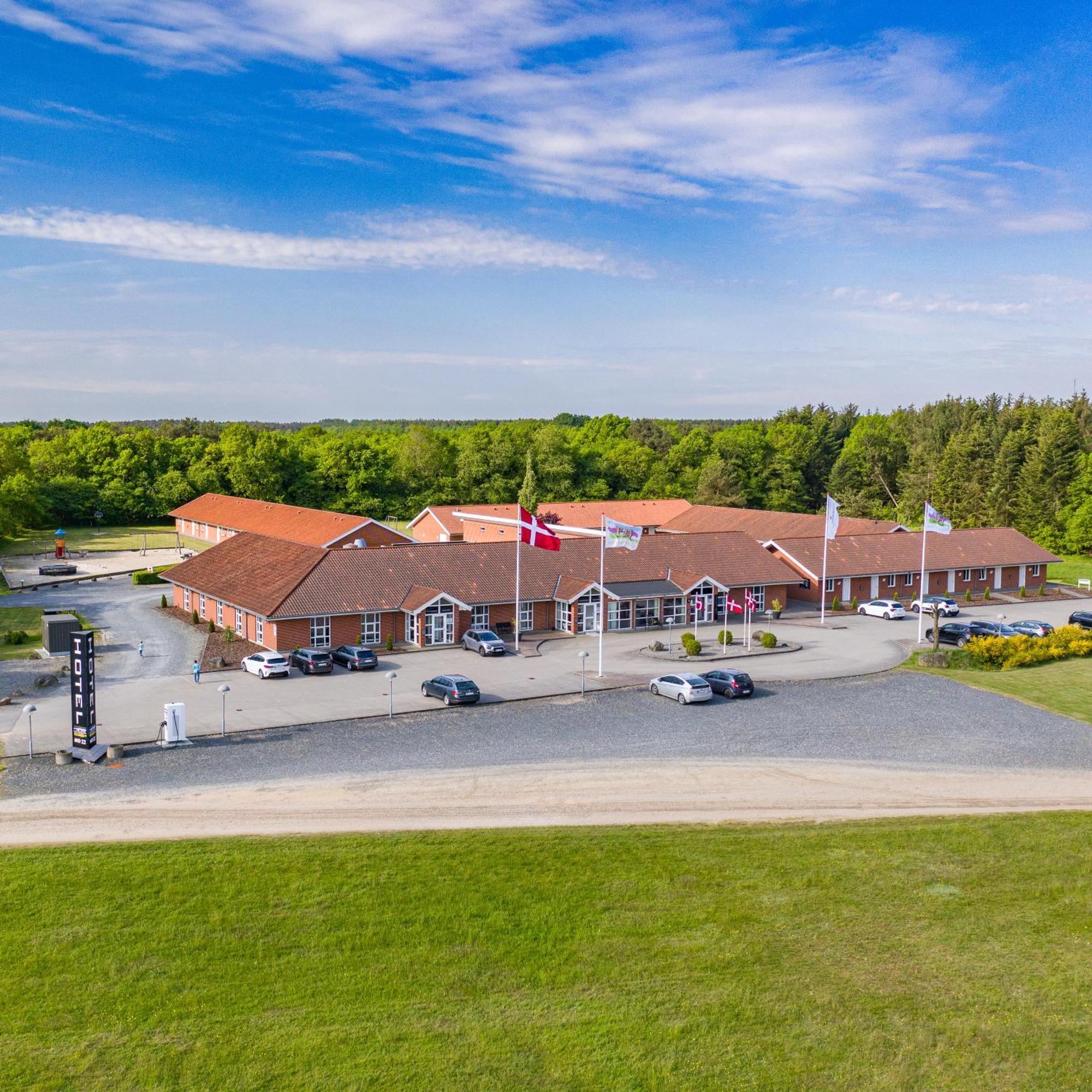גרינדסטד Hotel Hedemarken מראה חיצוני תמונה