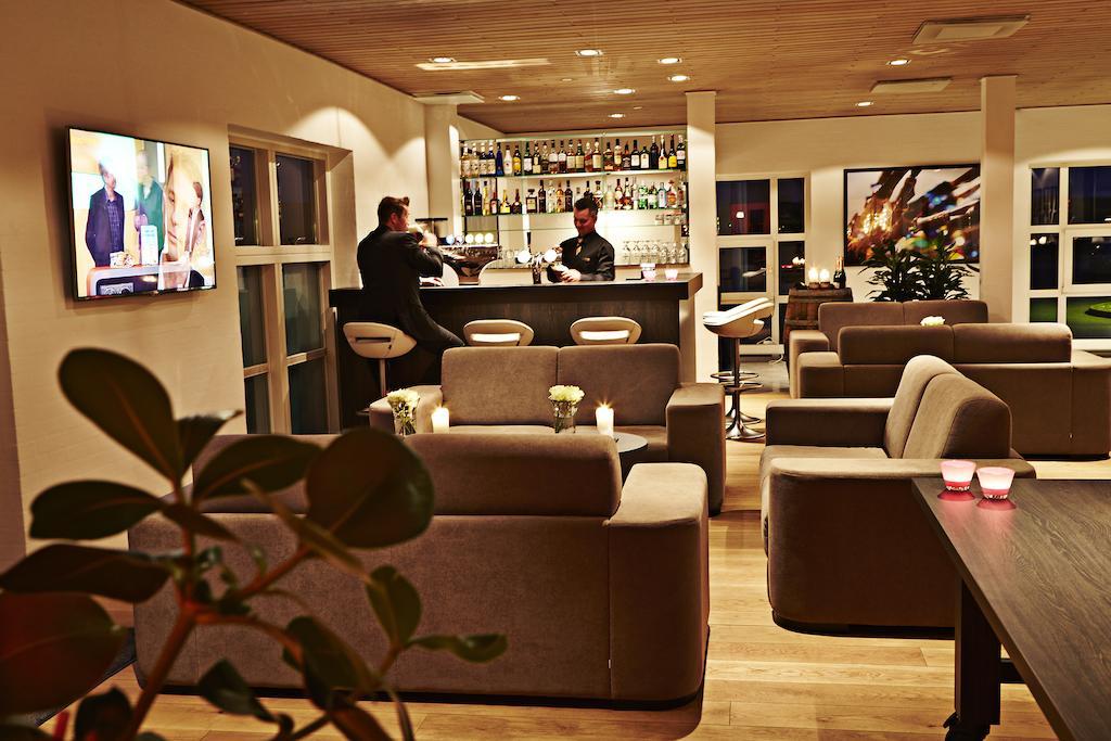 גרינדסטד Hotel Hedemarken מראה חיצוני תמונה